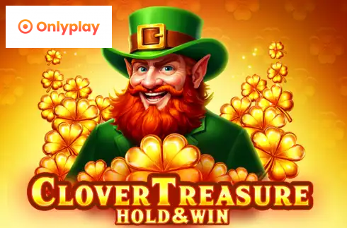 Clover Treasure: Hold&Win